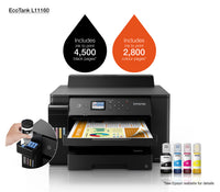 Epson 32ppm Mono Black Printer