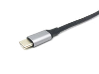 Equip Hub, TYPE-C to VGA + HDMI (PD)
