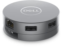 DELL Adapter DA305 - USB-C to Ethernet / x2 USB-A 3.1 / x1 USB-C / HDMI 2.0 / DP - Image 4