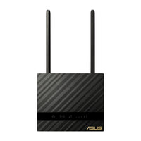 ASUS 4G-N16 N300 Wireless 4G LTE Router with SIM Slot - Image 2
