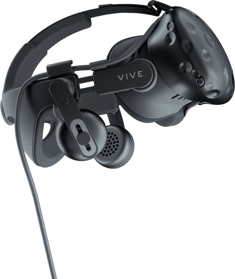 HTC Vive Audio, Deluxe Audio Strap