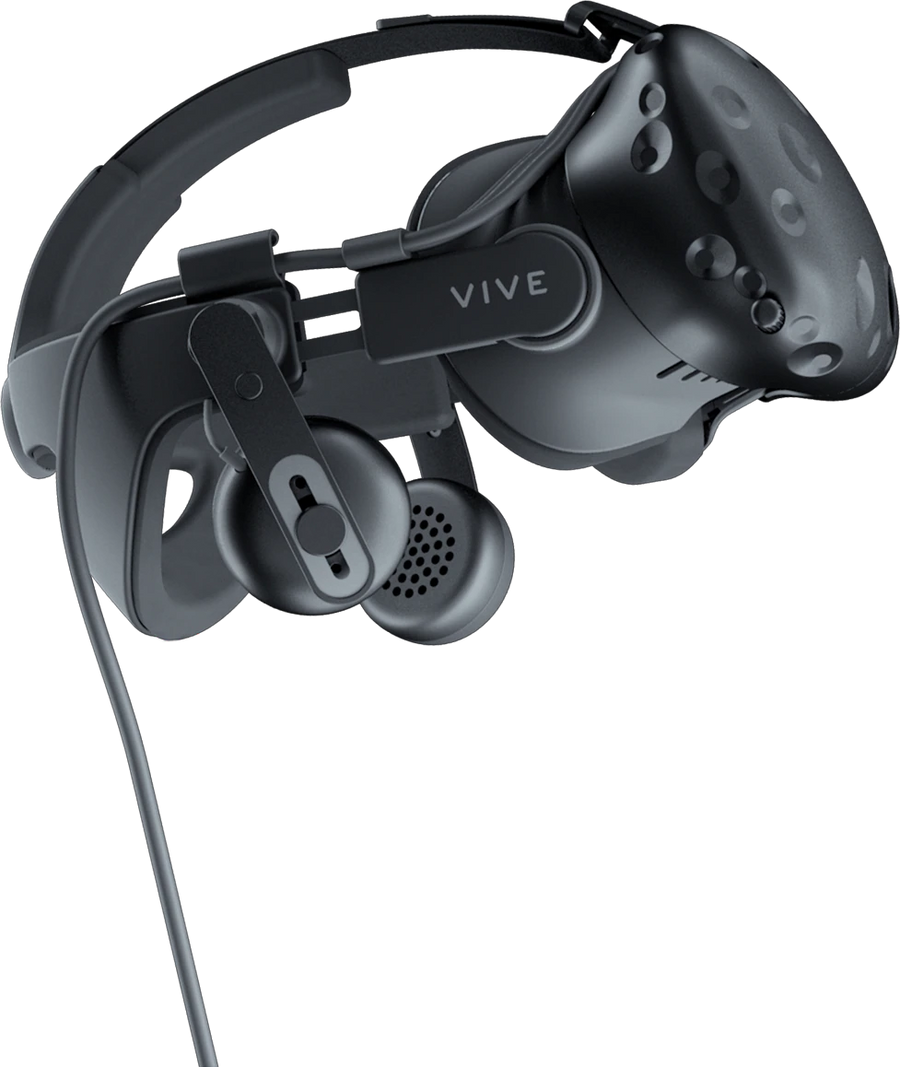 VIVE AUDIO, DELUXE AUDIO STRAP