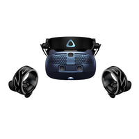 HTC Vive Kit, Cosmos Full Kit - EU Plug