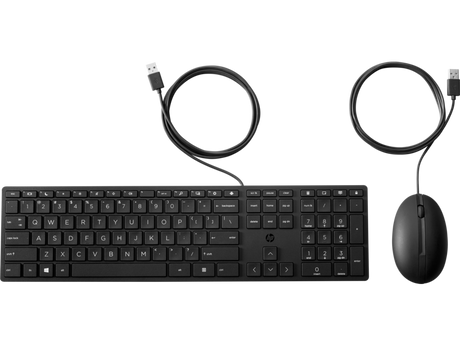 HP Wired 320MK combo