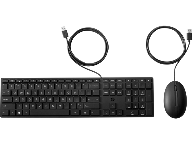 HP Wired 320MK combo