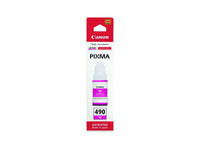 Canon GI-490 Ink Bottle (Magenta)