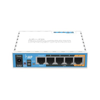 MikroTik hAP ac Lite 5 Port 2.4 / 5GHz 750Mbps Wi-Fi 5 Router