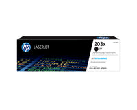 HP 203X Original Black LaserJet Toner Cartridge