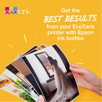 Epson 103 Ecotank Yellow Ink Bottle 65ml, 6500 Pages - Image 2