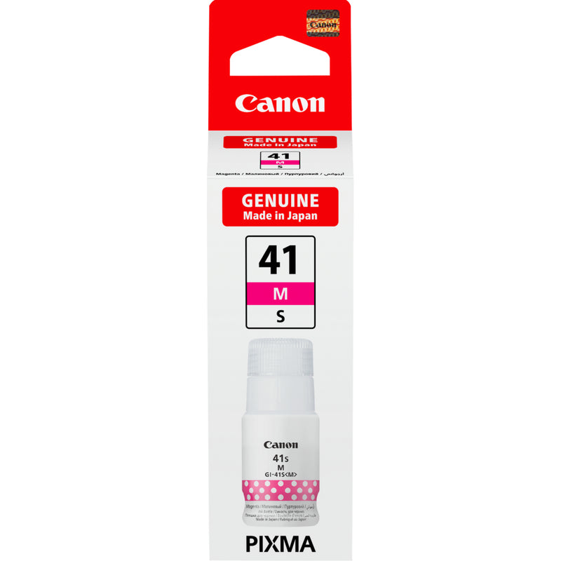 Canon GI-41S Magenta Ink TANK G2430/G343