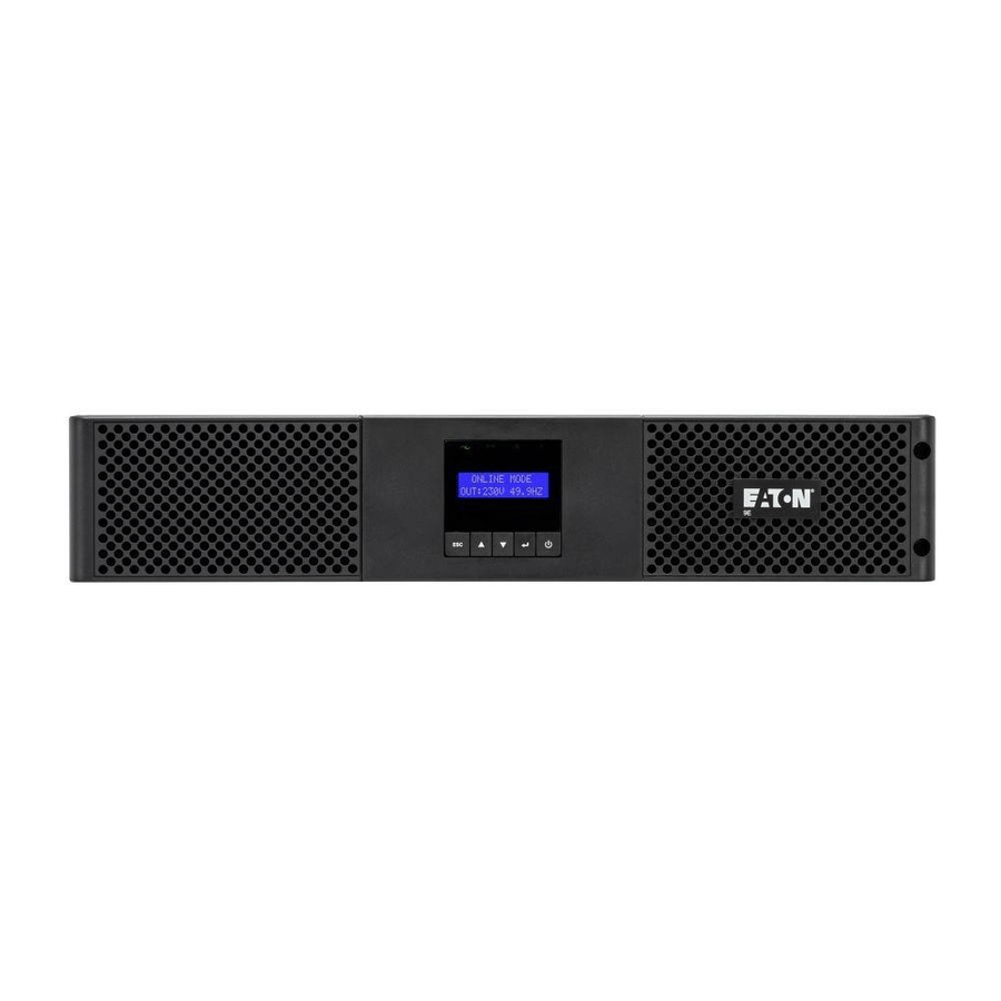 Eaton 9E 1000I RACK2U