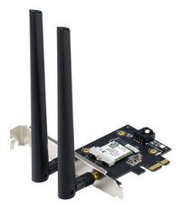 Asus PCE-AX1800 Dual-Band Wi-Fi 6 PCIe Adapter with Bluetooth 5.2 1775 Mbit/s - Image 3