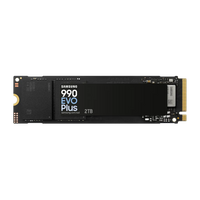 Samsung 990 EVO Plus 2TB M.2 NVMe PCIe 4.0 SSD 7150MB/s Read