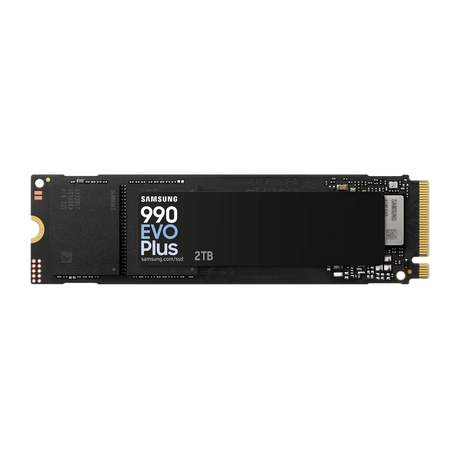 Samsung 990 EVO Plus 2TB M.2 PCI Express 4.0 NVMe V-NAND TLC Internal SSD