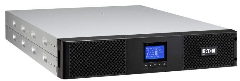 Eaton 9SX 2000i On-line UPS 2000VA 200-240V Rack2U (Rail Kit Incl.)