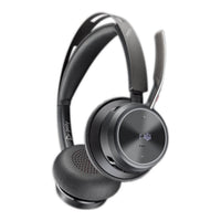 Poly VF2 -M USB-C-C HS +USB-C/A Headset - Image 4