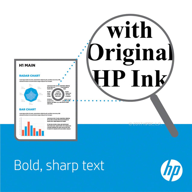 HP 305XL High Yield Tri-Colour Original Ink Cartridge