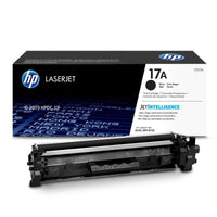 HP 17A Black  Original LaserJet Toner Cartridge - Image 3