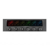 TT FAN HUB, COMMANDER F6 RGB/LCD