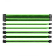 TT Cab, Ttmod Sleeve Cable, Green/Black