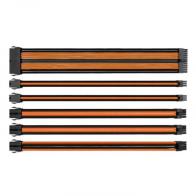 TT CAB, TTMOD SLEEVE CABLE, ORANGE/BLAC