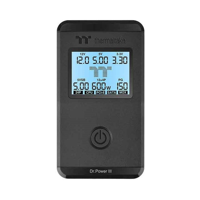 TT POWER SUPPLY, DR. POWER III TESTER