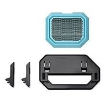 TT CASE KIT, TOWER 300 TURQUOISE STAND