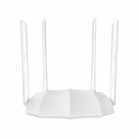 Tenda Router, AC1200 10/100 Smart Wi-Fi