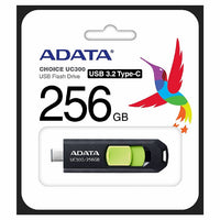 ADATA USB 3.2 TYPE-C FLASH DRIVE 256GB