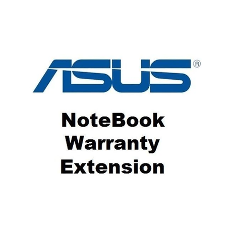 ASUS 1-Year PUR to 3-Year Onsite Gaming Notebook Warranty Extension