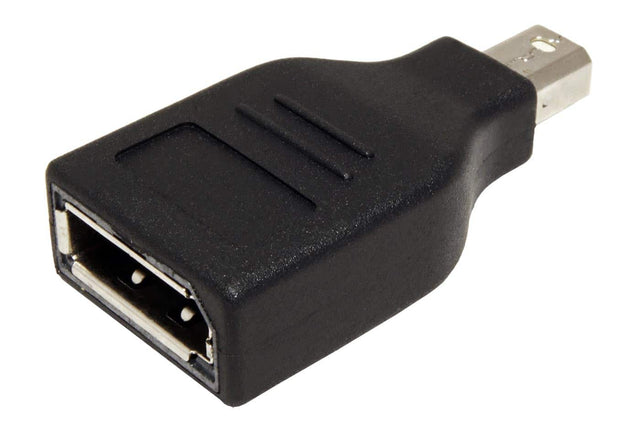 DP Female to Mini DP Male Adapter