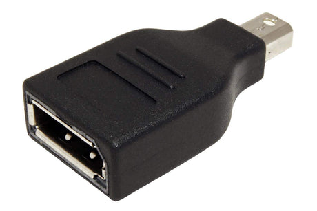 DP Female to Mini DP Male Cable