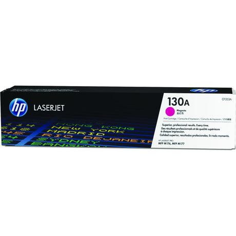 HP 130A Magenta Toner Cartridge