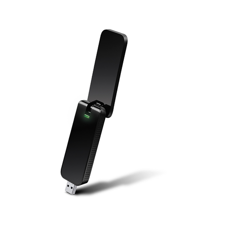 TP-Link T4U AC1300 Wireless Dual Band USB Adapter