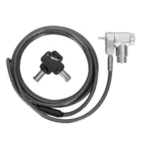 Targus - Defcon Keyed Compact Resetable Combination Cable Lock