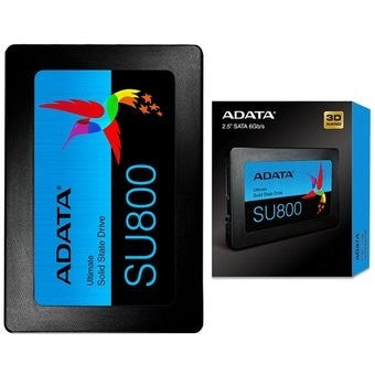 ADATA SU800  2.5″ SATA SSD 1TB 3D NAND