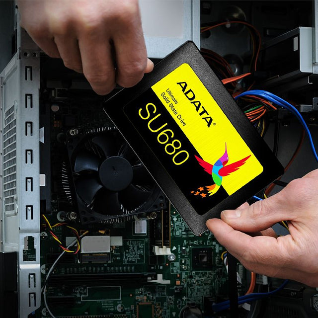 ADATA SU680, 2.5″ SSD 512GB