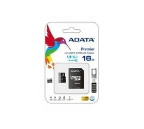ADATA MICRO SDHC 32GB CL10 UHS-I 100MB/S