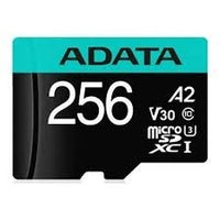 ADATA MICRO SDXC 256GB UHS-I U3 V30 CL10