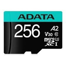 ADATA MICRO SDXC 256GB UHS-I U3 V30 CL10