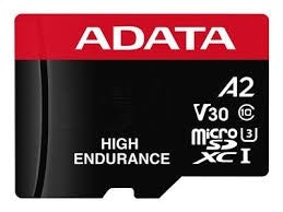 ADATA MICROSD 512GB CL10V30A2 HIGH ENDUR