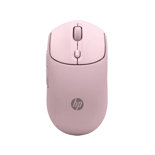 HP 400 Quiet Pink Wireless Mouse