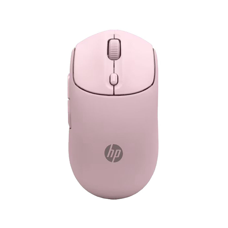 HP 400 Quiet Pink Wireless Mouse