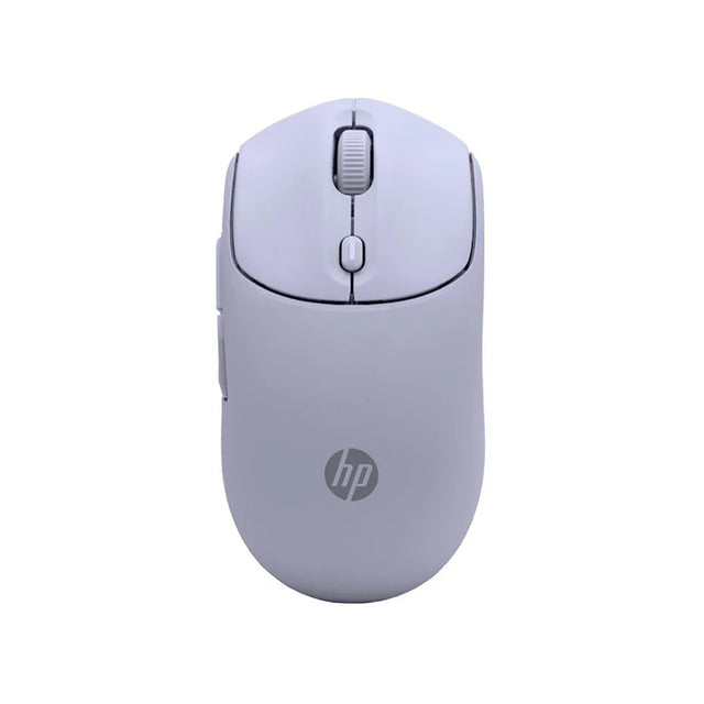 HP 400 Quiet Purple Wireless Mouse