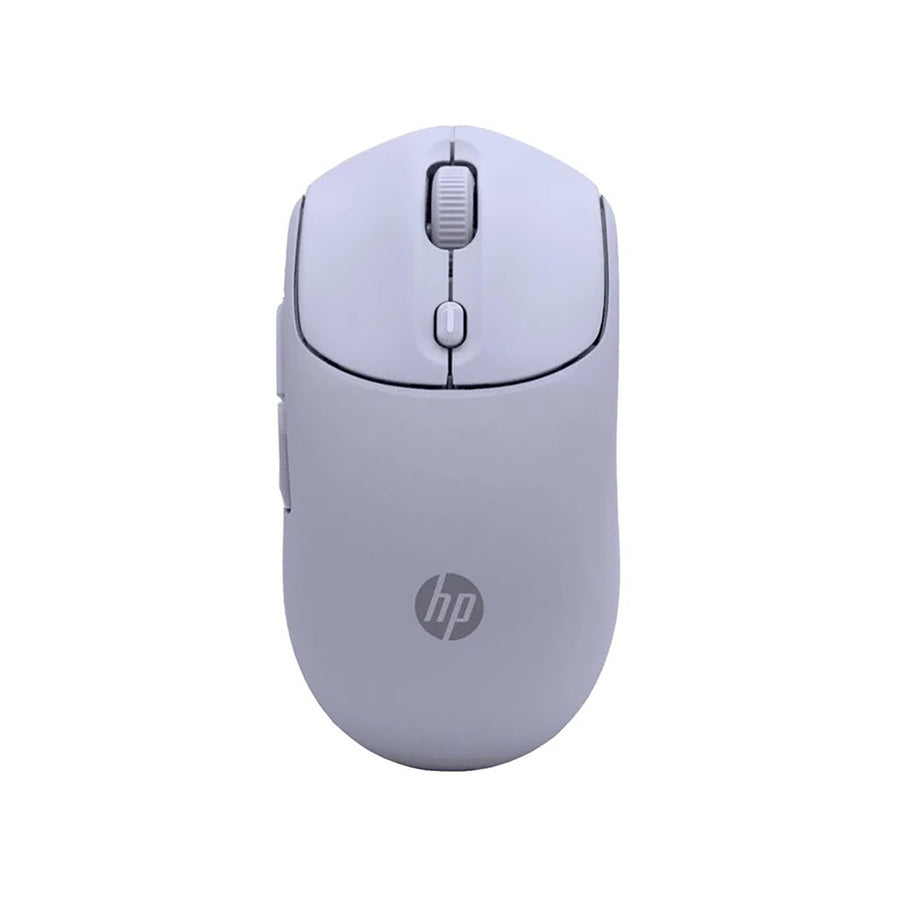 HP 400 Quiet Purple Wireless Mouse
