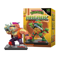 Arcade: Teenage Mutant Ninja Turtles - 2
