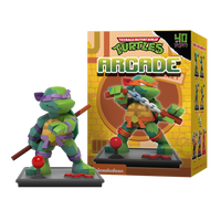 Arcade: Teenage Mutant Ninja Turtles - 3