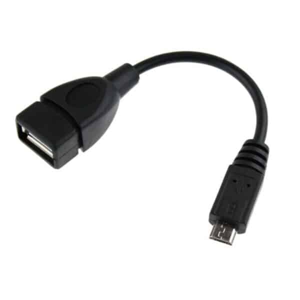 USB2.0 / USB3.0 (Female) TO MICRO USB (Male) ADAPTOR
