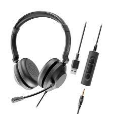 Axtel ONE UC Stereo USB-A/C