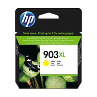 HP 903Xl High Yield Yellow Original Ink Cartridge - Image 2